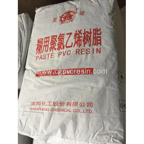 BLUESTAR PVC Paste Resin PSM-31 For Wallpaper